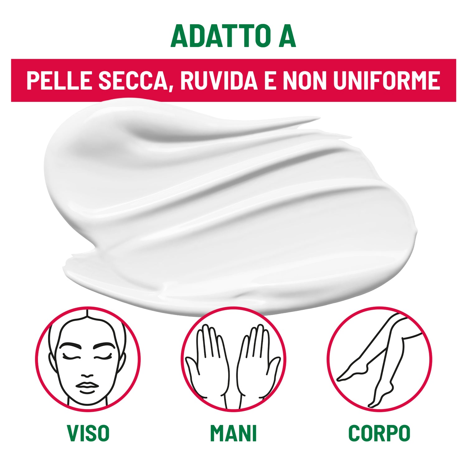 Urea Repair Dermo-Crema Idratante