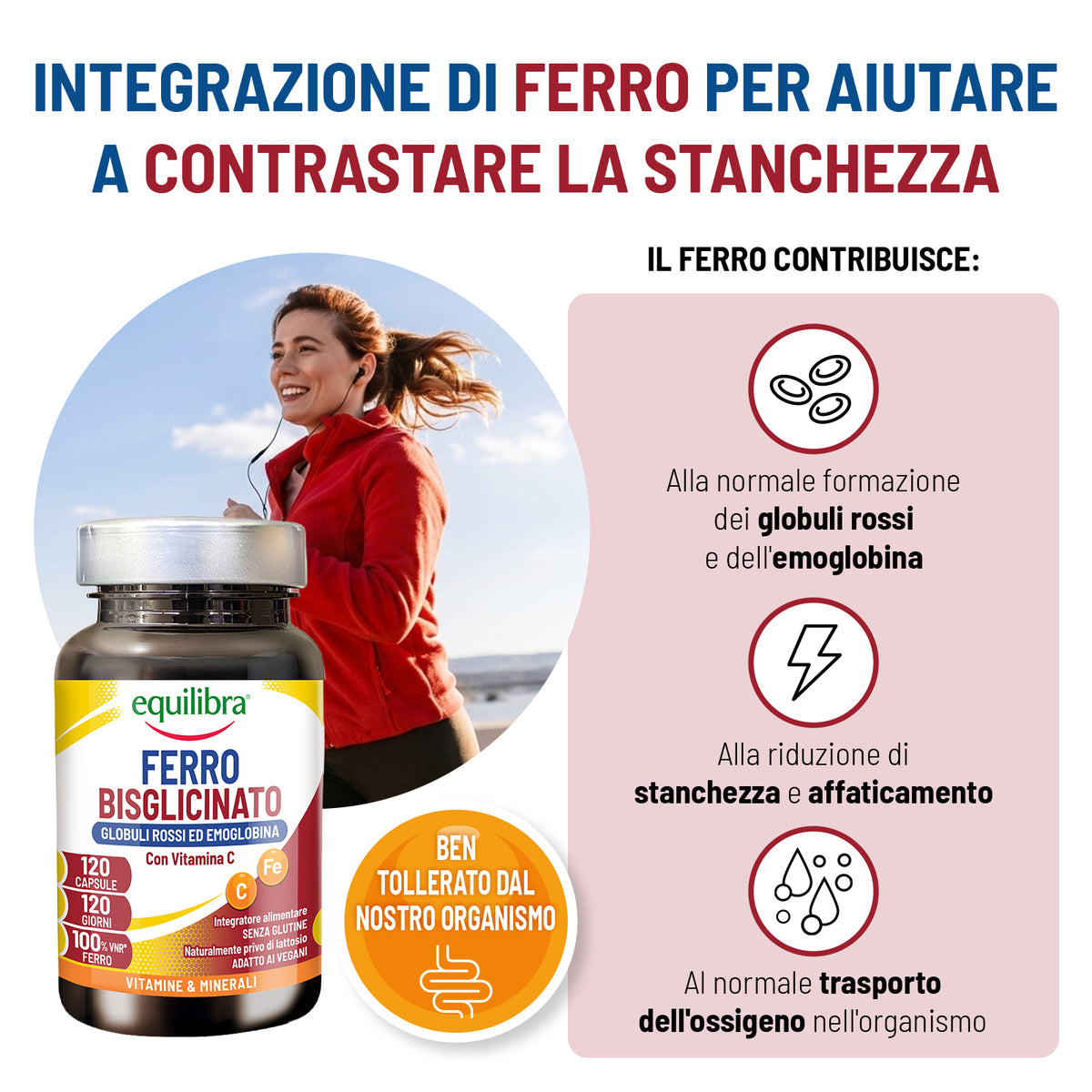 Ferro Bisglicinato