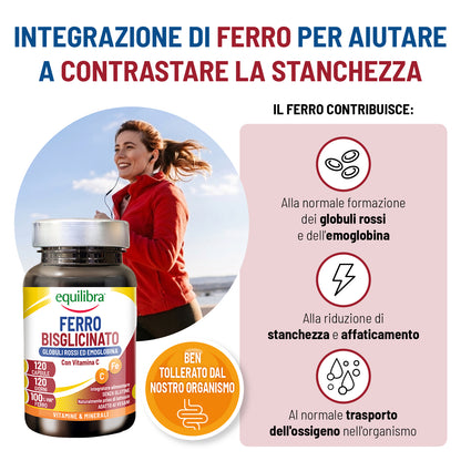 Ferro Bisglicinato