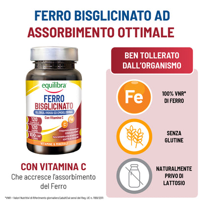 Ferro Bisglicinato