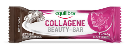 Barrette x 24 Collagene Beauty al cacao