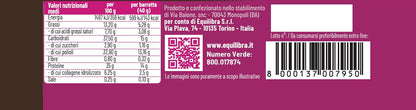 Barrette x 24 Collagene Beauty al cacao