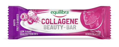 Barretta Collagene Beauty ai frutti di bosco