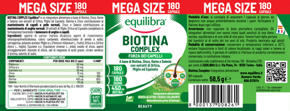 Biotina Complex Mega Size