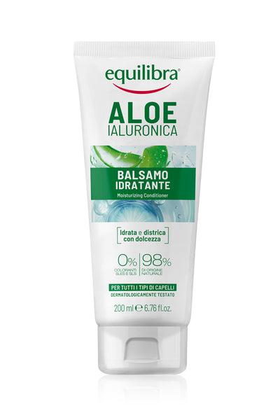 Balsamo Idratante Aloe Ialuronica