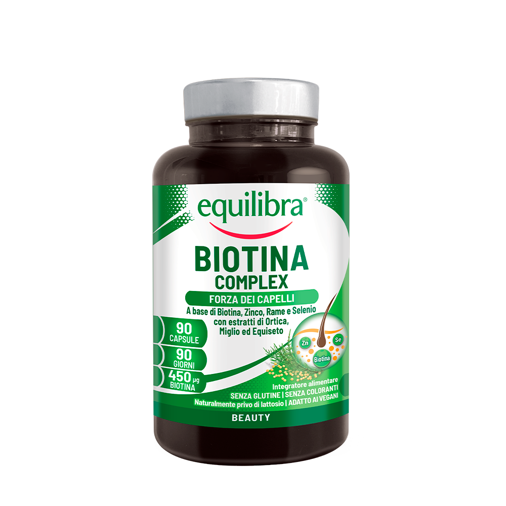 Biotina Complex