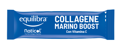 Collagene Marino Boost per la pelle e la bellezza