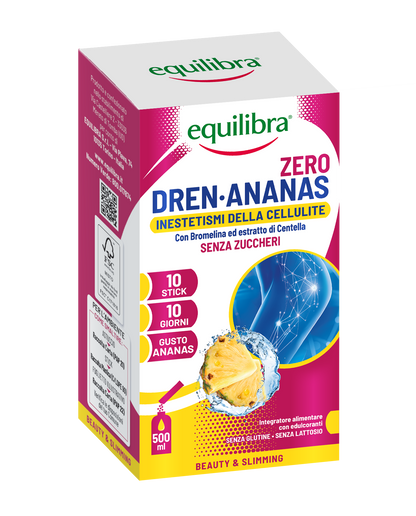 Dren-Ananas ZERO