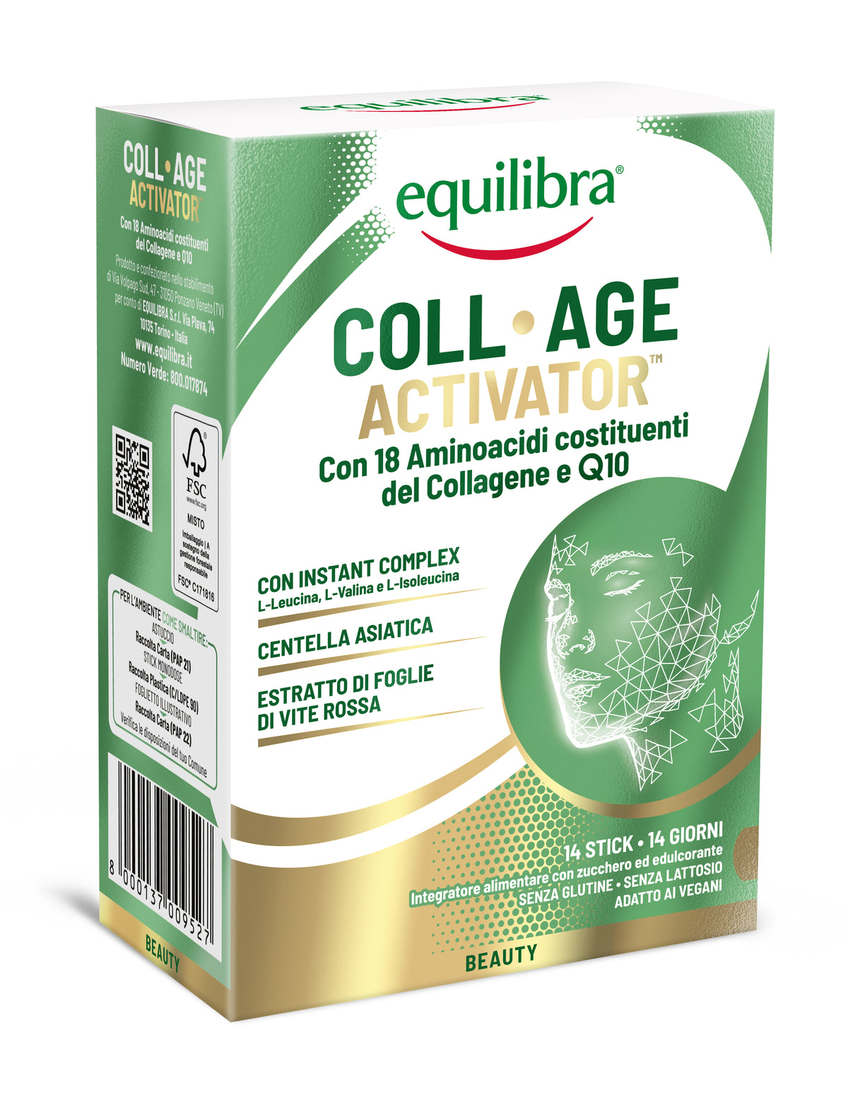 Coll-age Activator