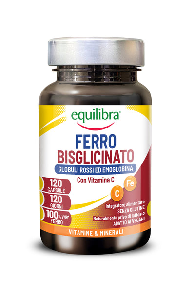Ferro Bisglicinato