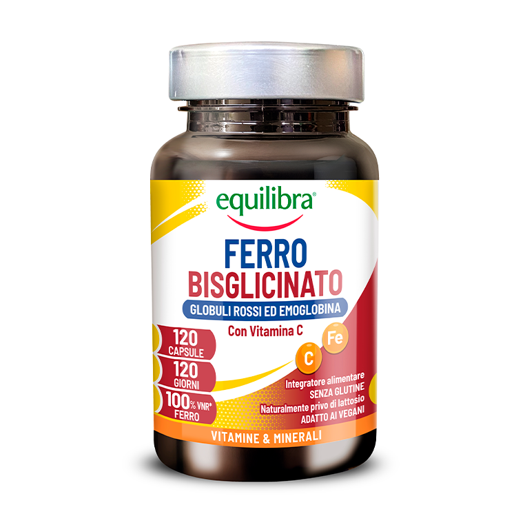 Ferro Bisglicinato