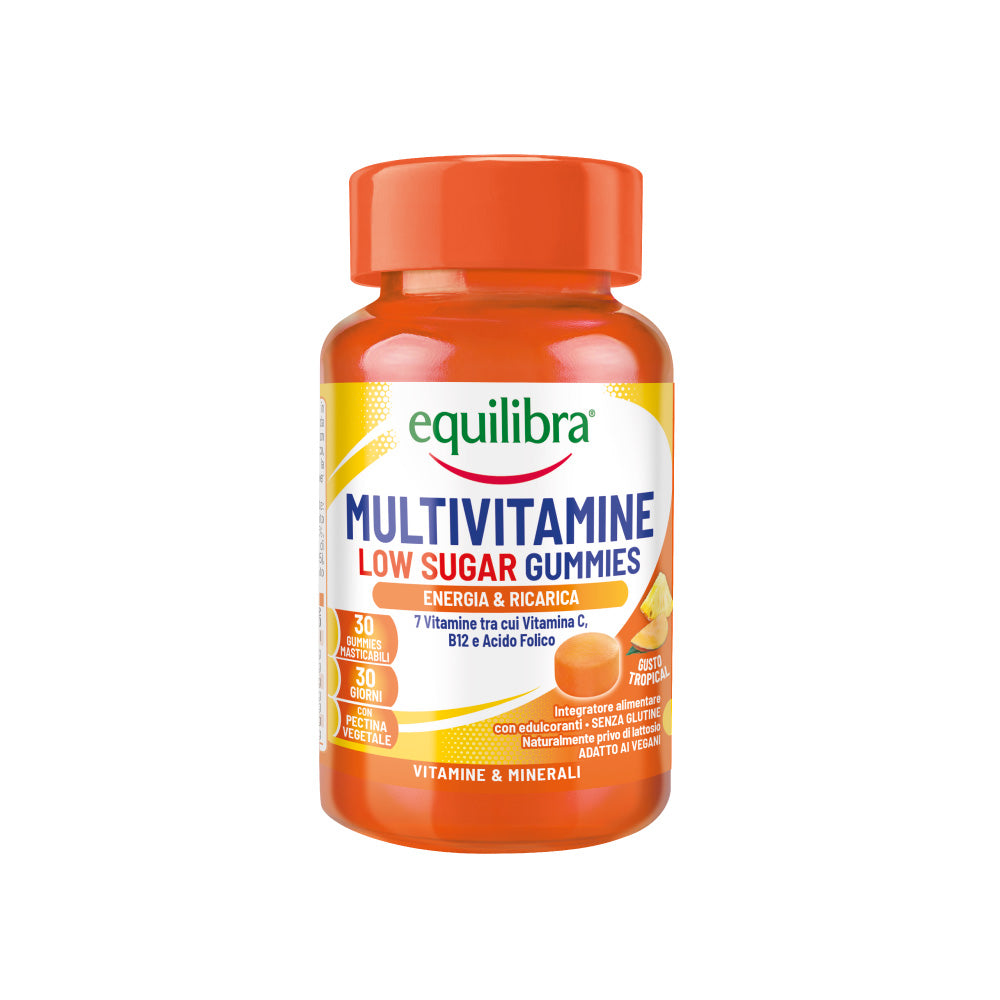 Multivitamine Low Sugar Gummies