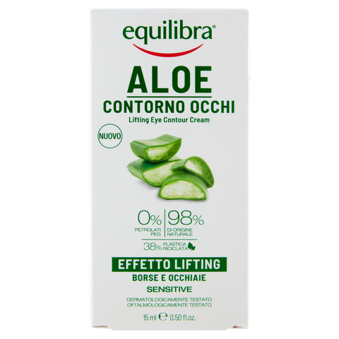 Contorno Occhi Aloe Effetto Lifting