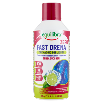 Fast Drena ZERO