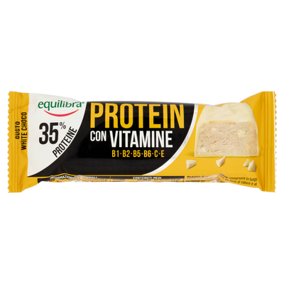 Barretta Protein 35% White Choco