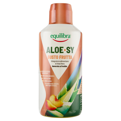 Aloe Sy Gusto Frutta