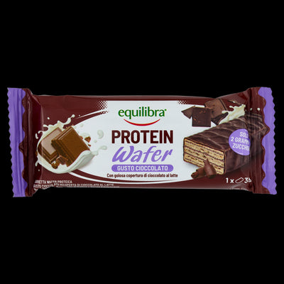 Barretta Protein Wafer Cioccolato al Latte