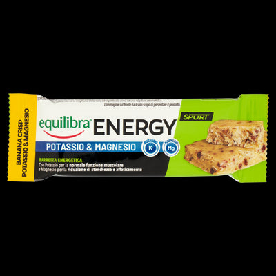 Barretta Energy Potassio e Magnesio