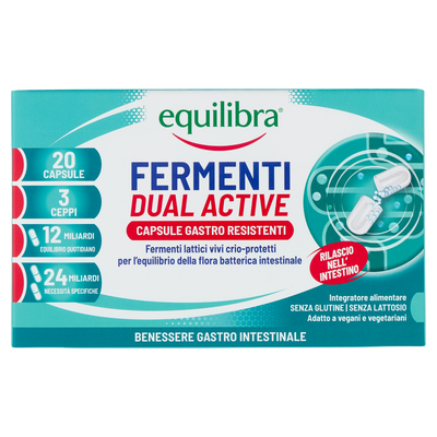 Fermenti Lattici Dual Active