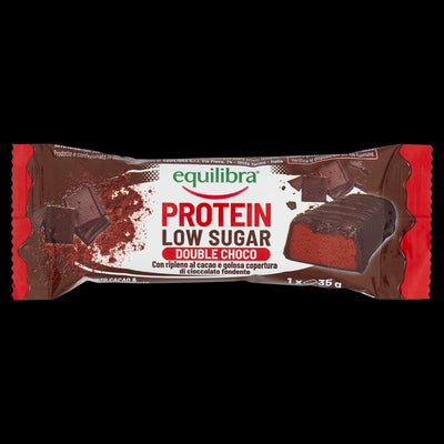 Barretta Protein 31% Low Sugar Double Choco