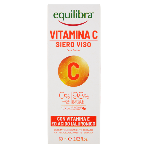 Siero Vitamina C Equilibra Store Siero Vitamina C Equilibra Store