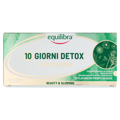 10 giorni detox
