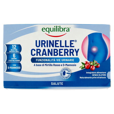 Urinelle Cranberry