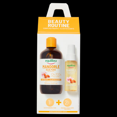 Beauty Routine Corpo Mandorle