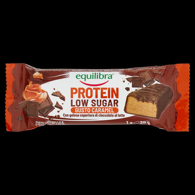 Barretta Protein 31% Low Sugar Caramel