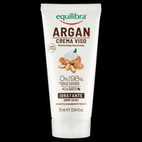 Crema Viso Idratante Argan