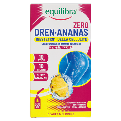 Dren-Ananas ZERO