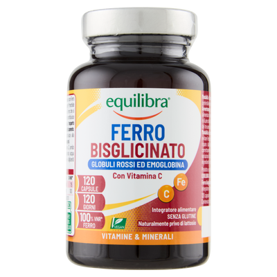 Ferro Bisglicinato