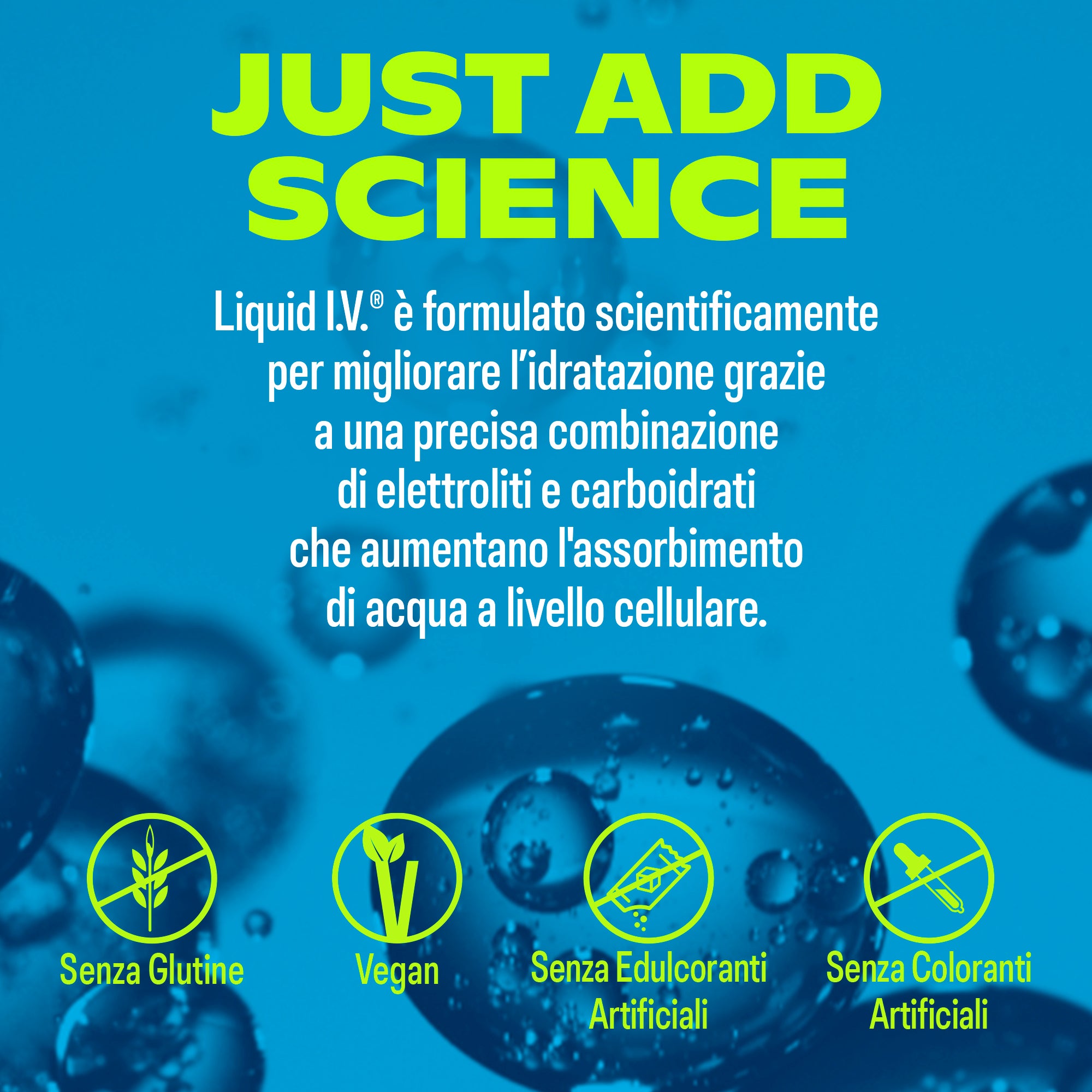 Liquid I.V.® Hydration Multiplier® Lemon Lime 16 Sticks