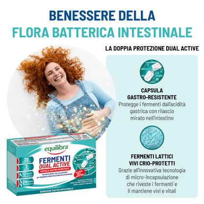 Fermenti Dual active