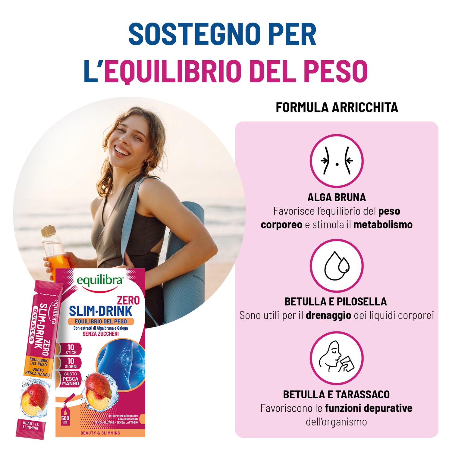 Slim Drink ZERO