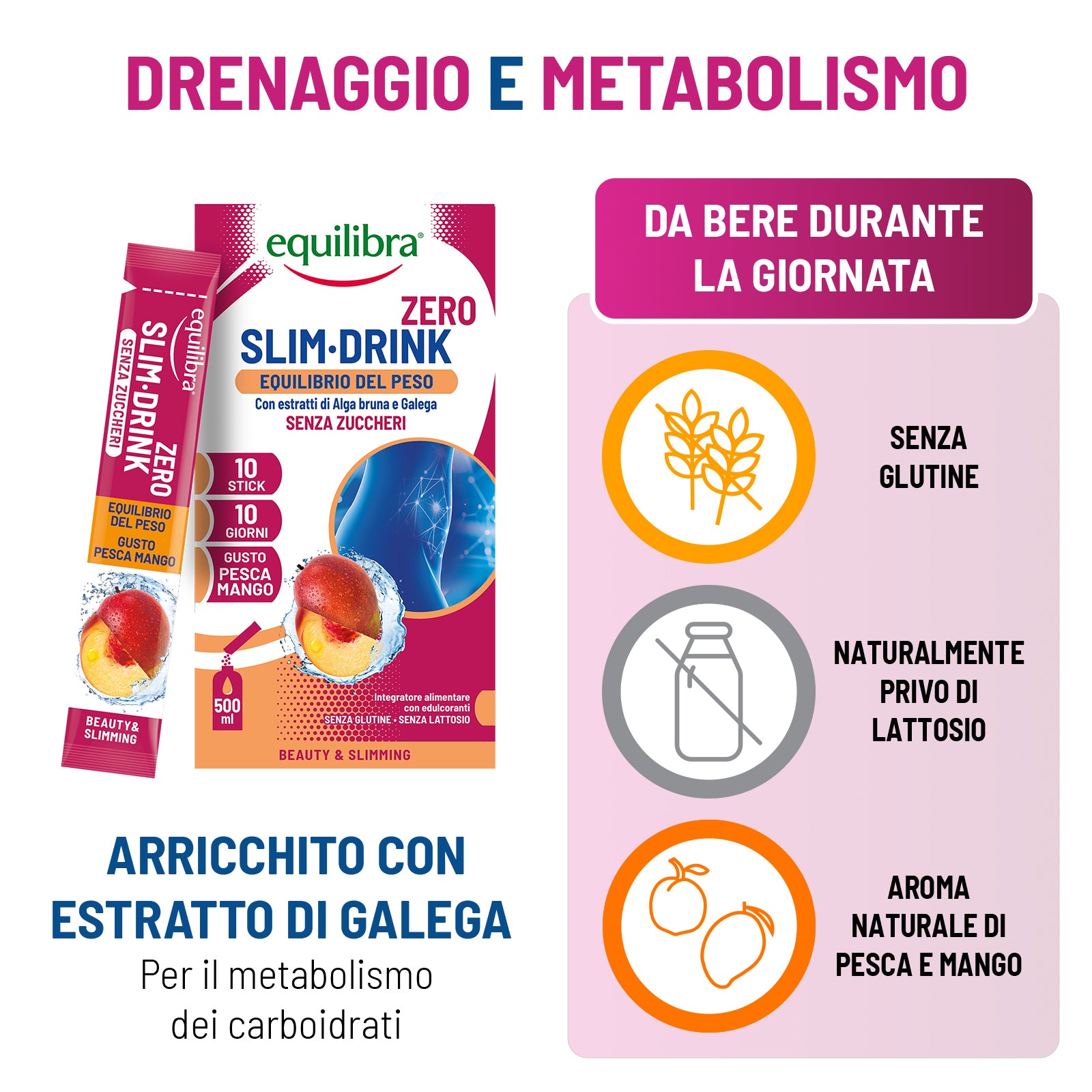 Slim Drink ZERO