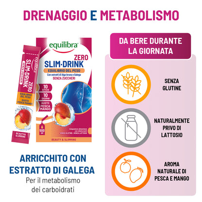 Slim Drink ZERO