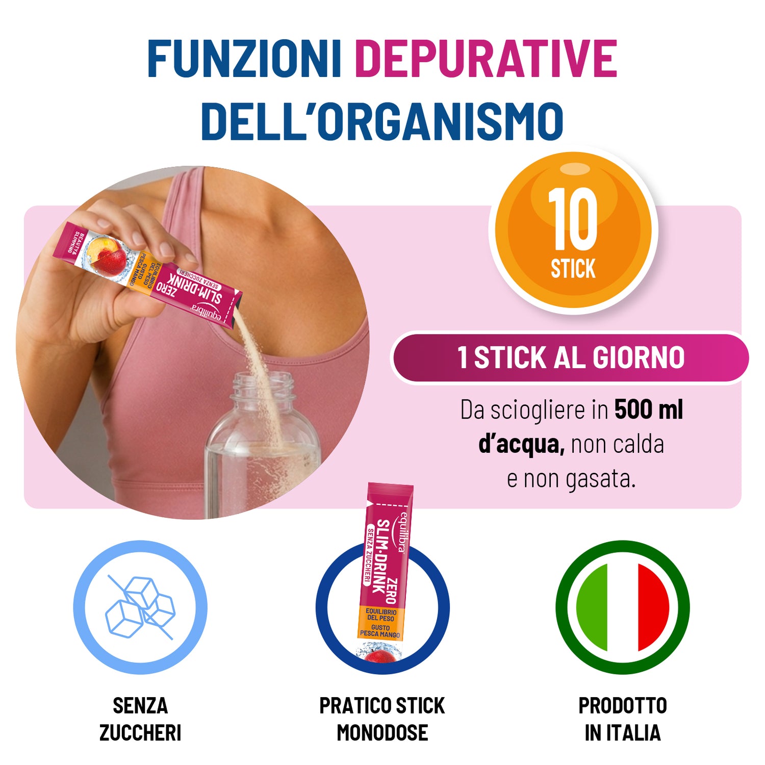 Slim Drink ZERO