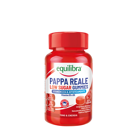 Pappa Reale Low Sugar Gummies