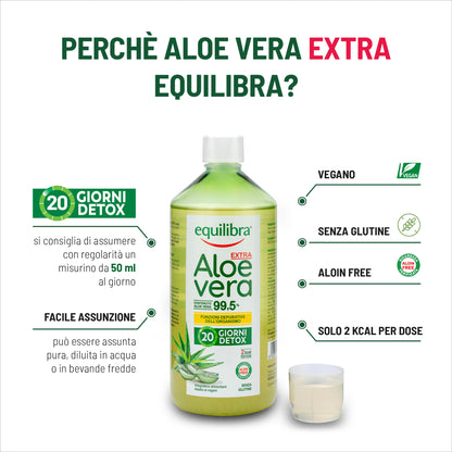 Aloe Vera Extra 99,5%