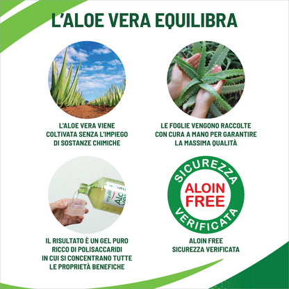 Aloe Vera Extra 99,5%