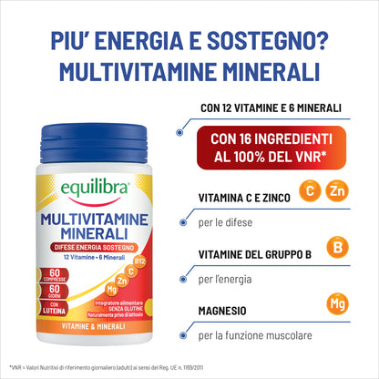 Multivitamine e Minerali