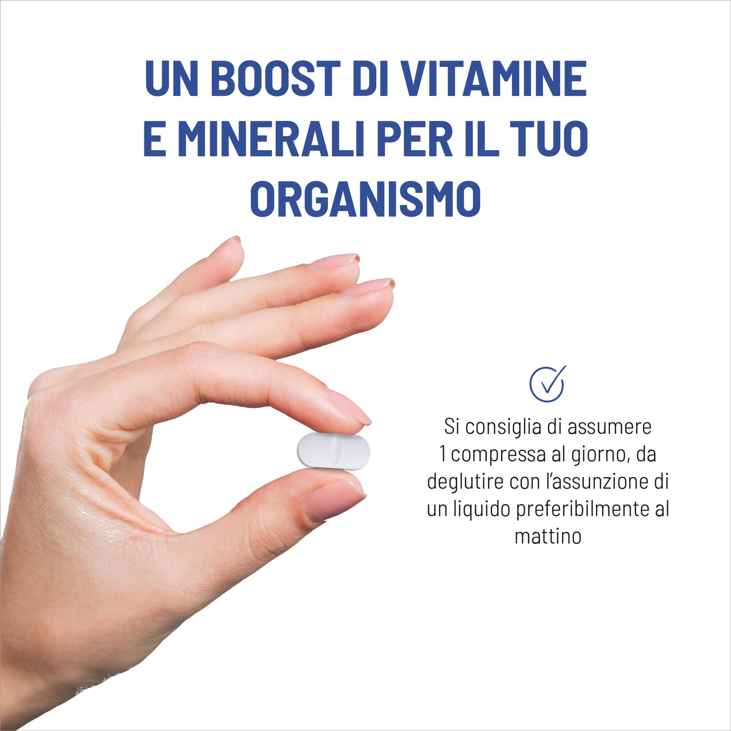 Multivitamine e Minerali
