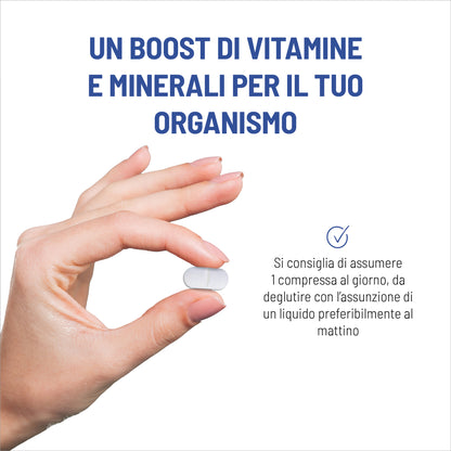 Multivitamine e Minerali