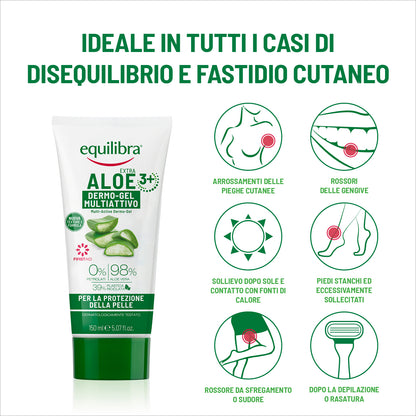 Dermo-Gel Aloe