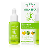 Siero Viso Idratante Rivitalizzante Vitaminica