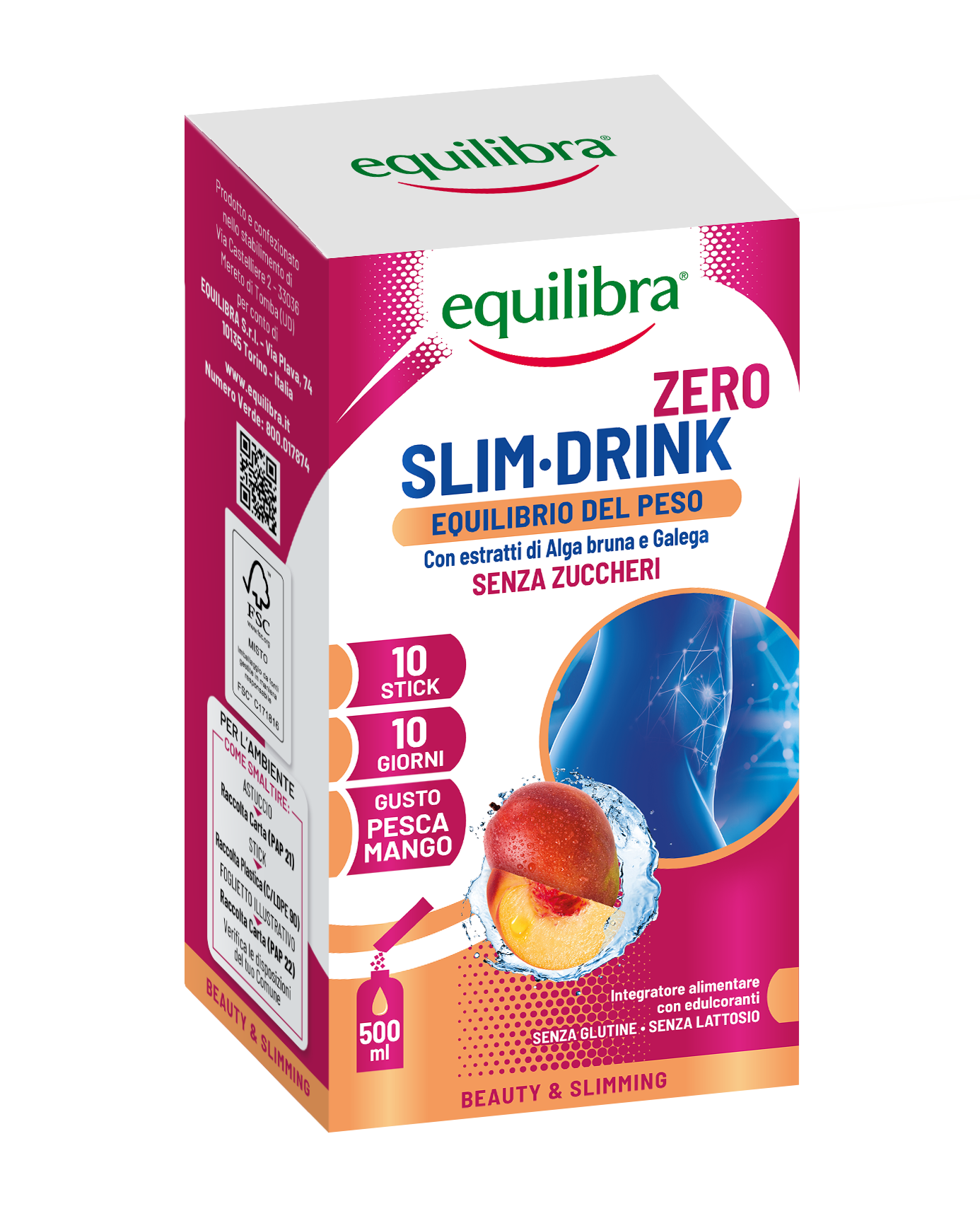 Slim Drink ZERO
