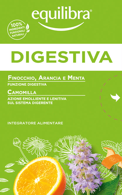 Tisana Digestiva