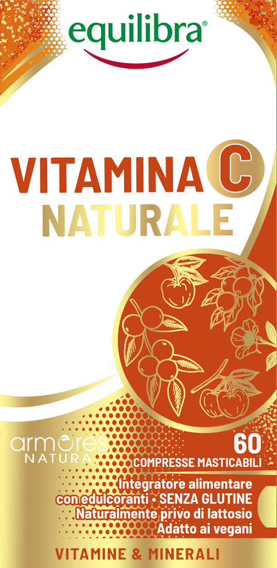 Vitamina C Naturale