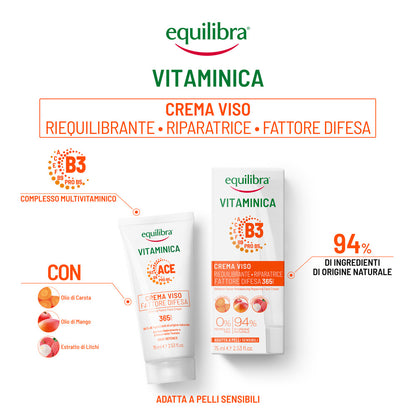 Crema Viso Fattore Difesa 365